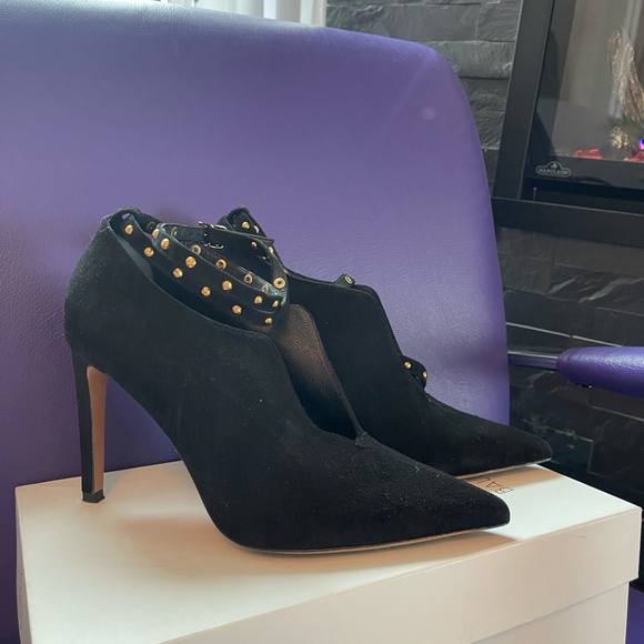 Booties with straps - Picture 5 of 5